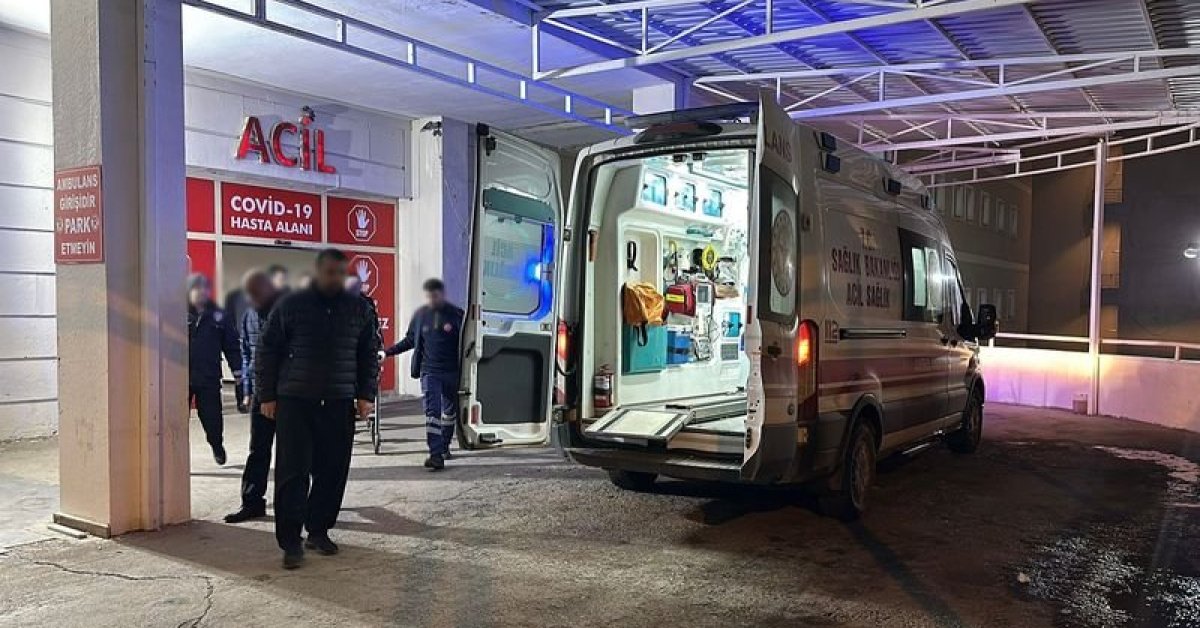 Şanlıurfa’da akraba kavgası: 4 yaralı, 6 gözaltı