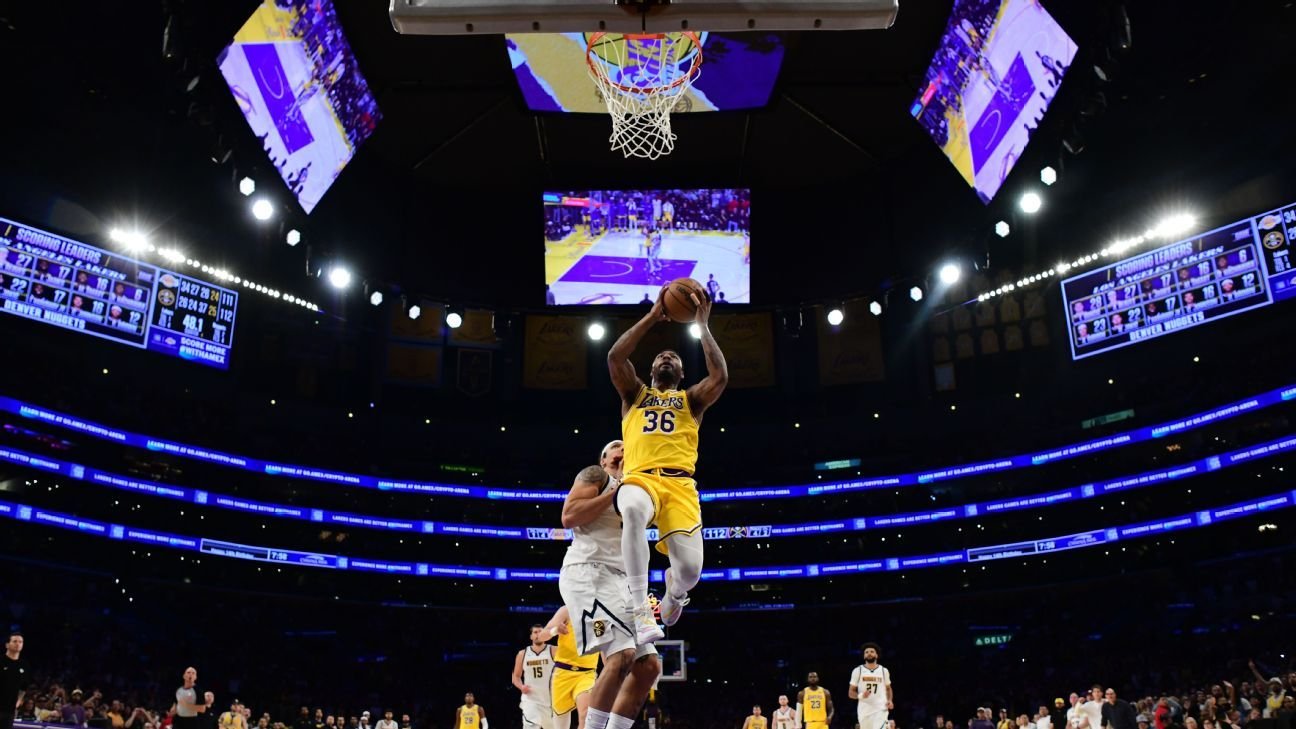 ‘Glass in my hand’: Inside Marcus Smart’s return from The Punch