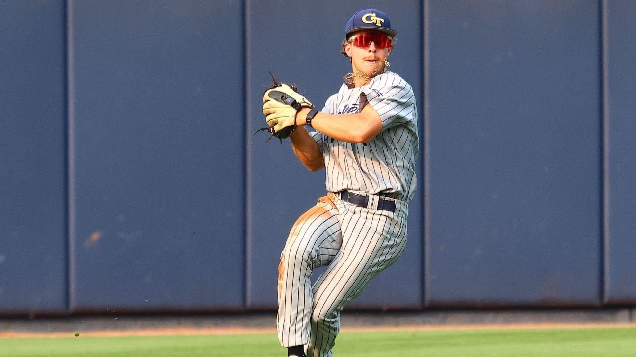 College baseball Week 5: Top 25 rankings, top moments and what to watch