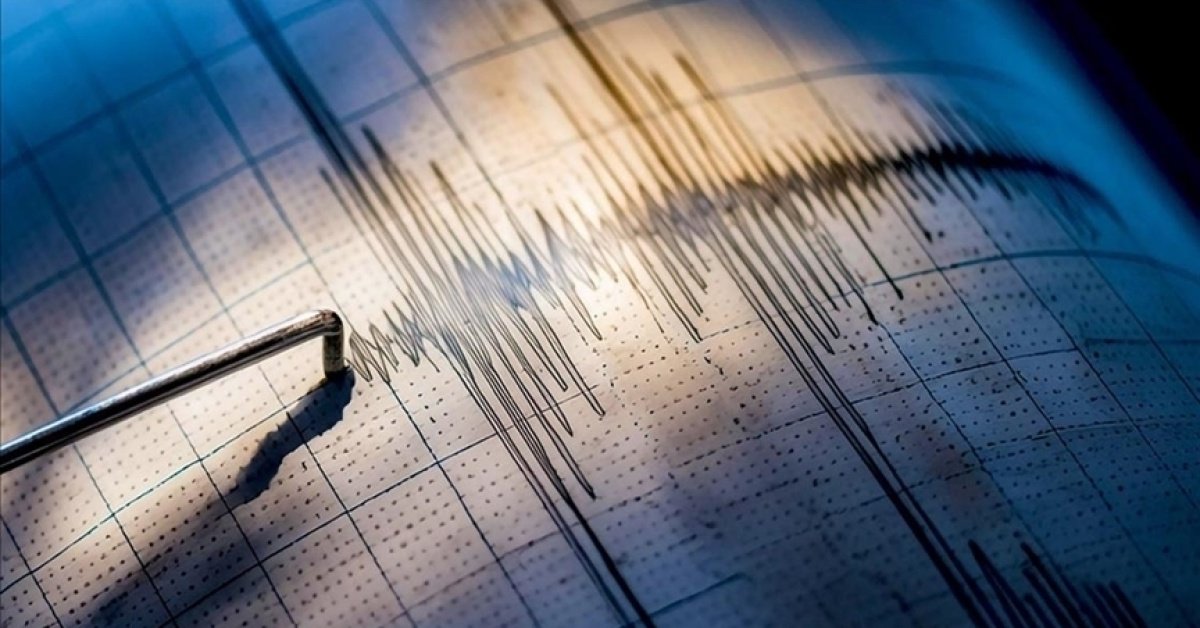 Az önce deprem mi oldu, nerede, kaç büyüklüğünde? AFAD ve Kandilli açıkladı