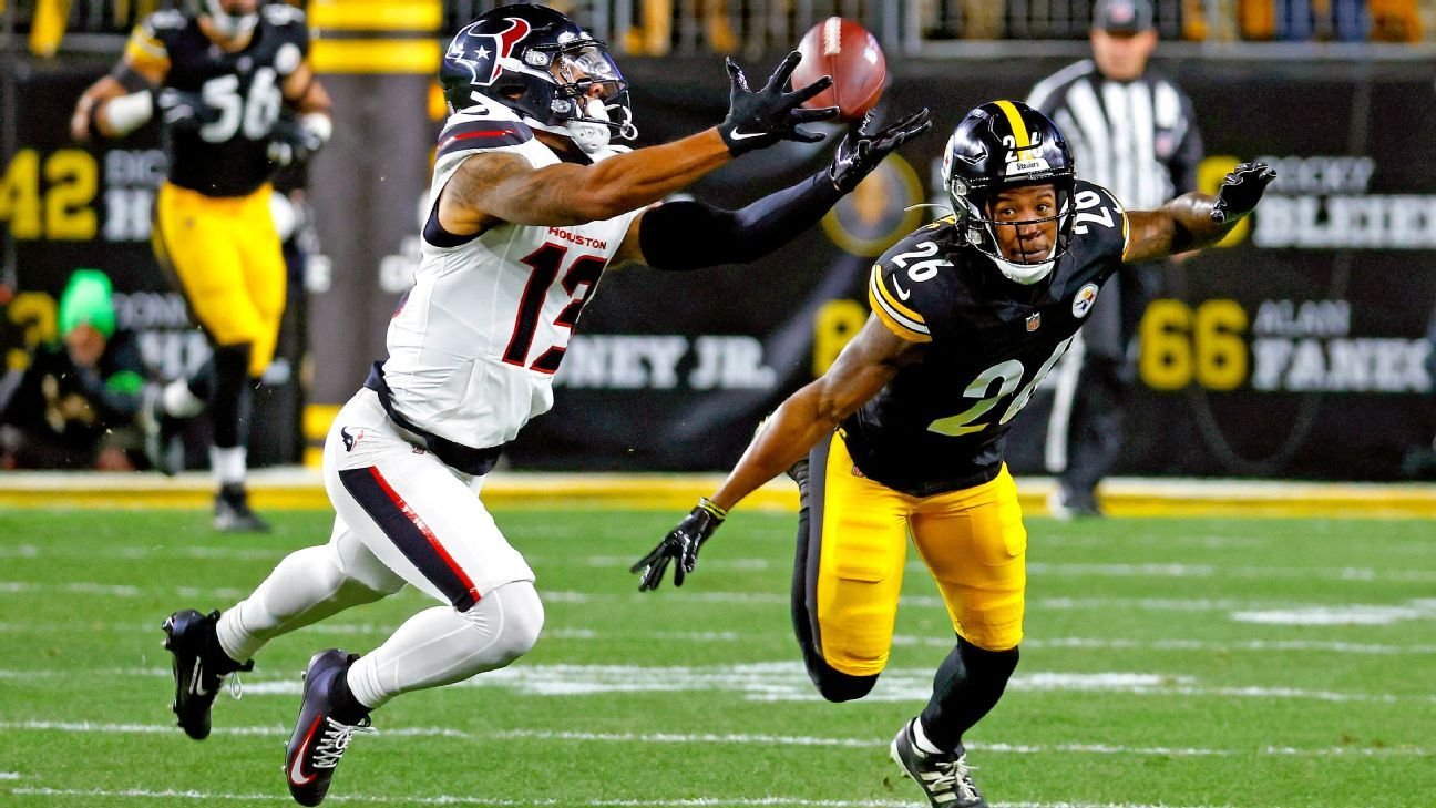 Source: 49ers reach 1-year deal with WR Christian Kirk