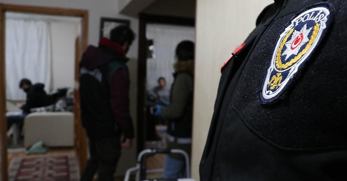 Ankara’da uyuşturucu operasyonları: 29 tutuklama