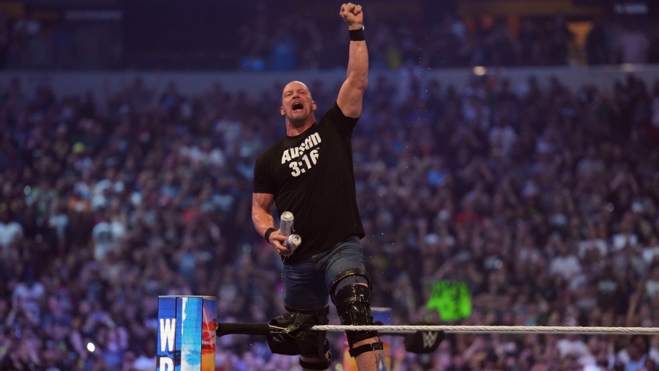What is 3:16 Day? ‘Stone Cold’ Steve Austin’s day explained