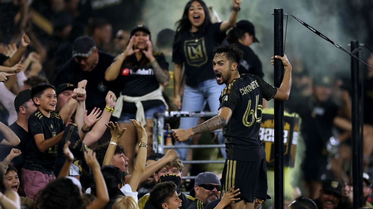 MLS Power Rankings: LAFC off to record-breaking start