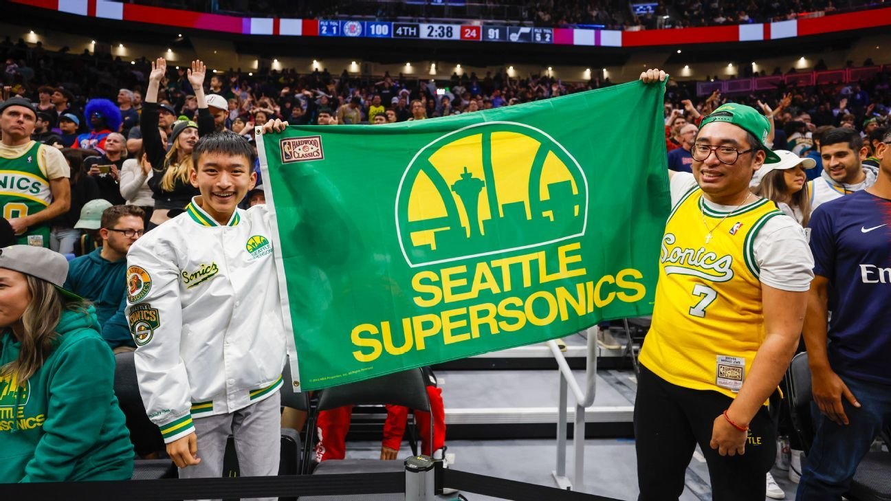 NBA expansion: Seattle, Las Vegas, draft format, news, updates