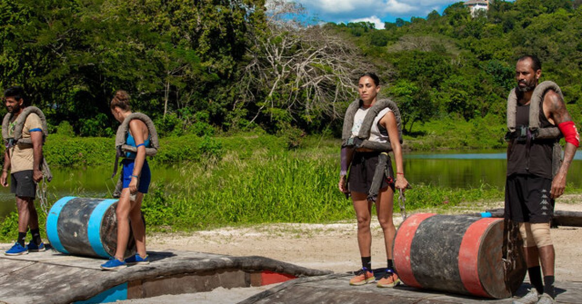 Survivor dokunulmazlık oyunu kim kazandı? 16 Mart 2026 Survivor eleme adayı kim oldu? Survivor kim kazandı, kim elendi?