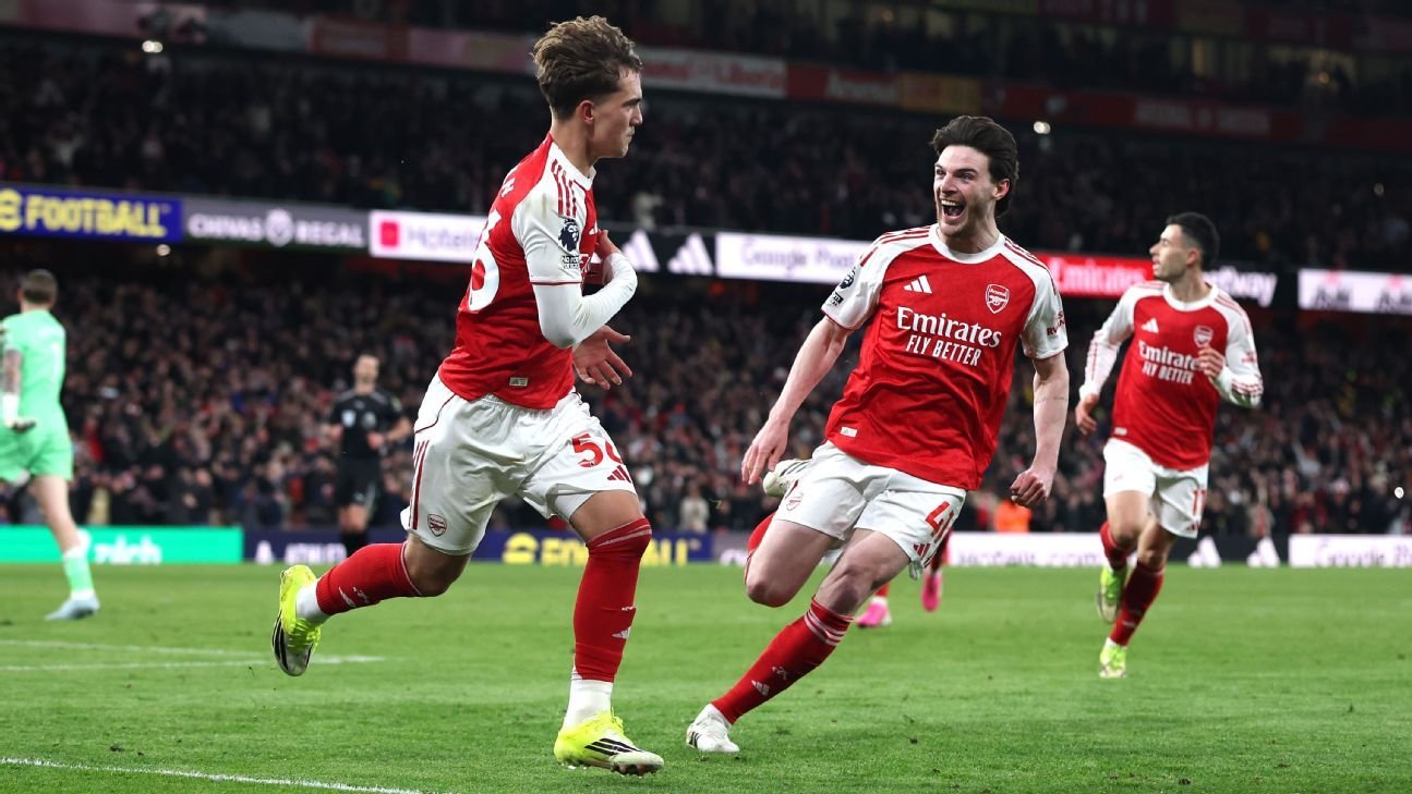 Arsenal are making football worse, despite Dowman’s dream moment