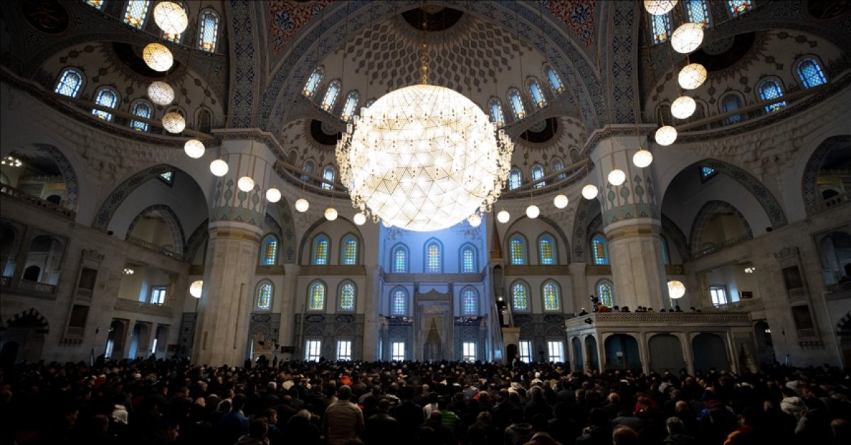 Bugün Ramazan'ın kaçıncı günü?