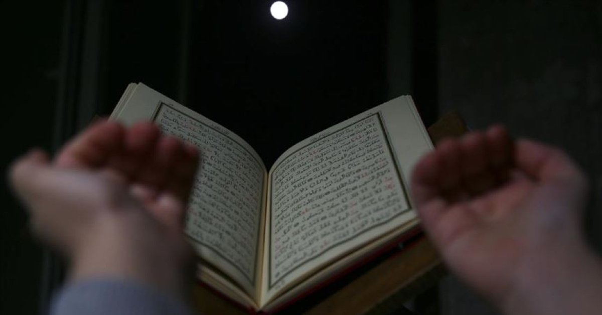 Kadir Gecesinde hangi dualar okunur?