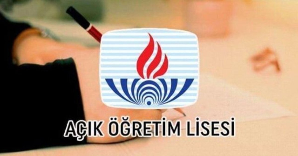 MEB Açık Lise 2. Dönem AÖL sınav soruları ve cevap anahtarı ne zaman yayımlanacak, nereden görüntülenir?