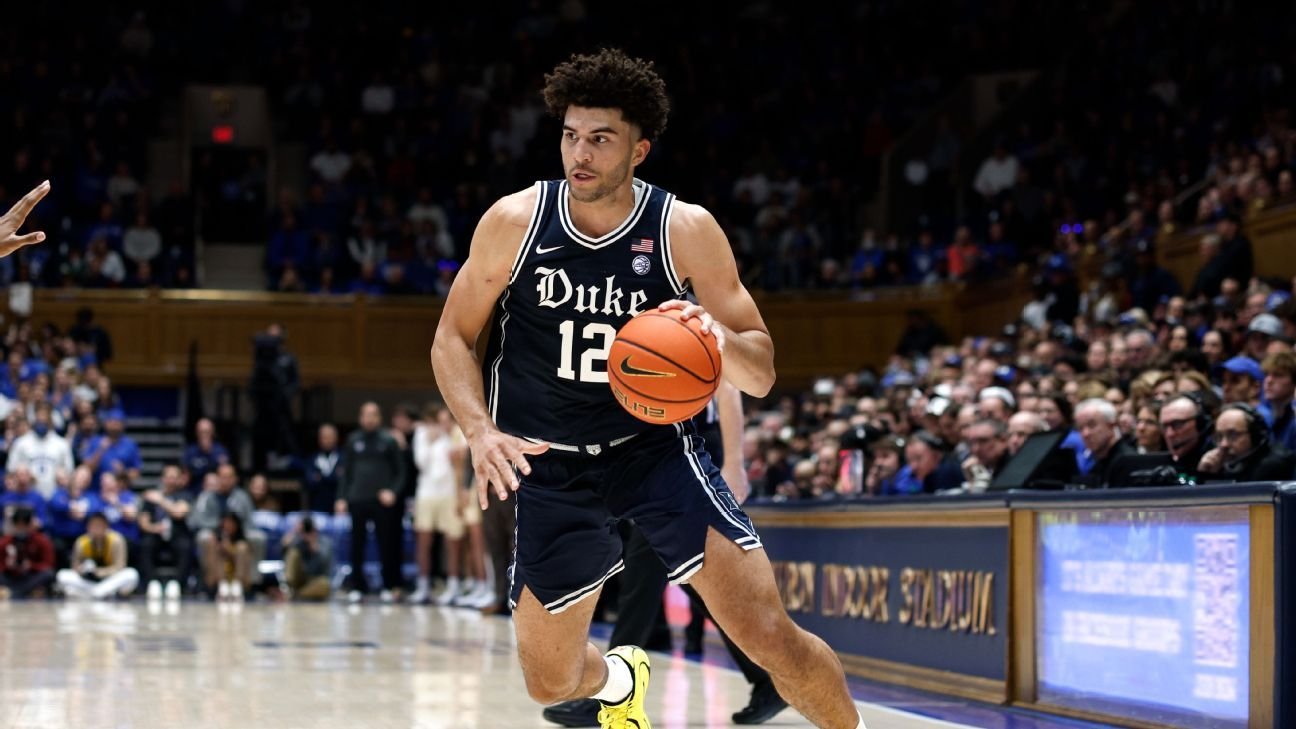 Men’s NCAA Tournament odds: Duke, Michigan, Arizona among the championship favorites