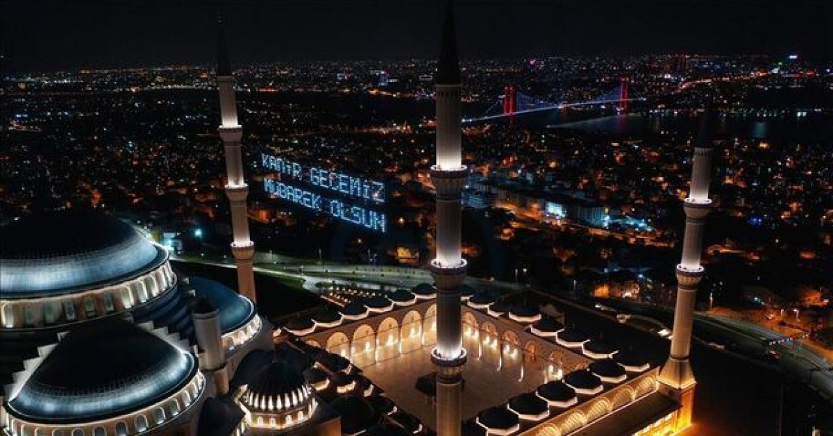 Kadir Gecesi kılınan namazlar nelerdir, hangi namazlar kılınır, kaç rekattır?