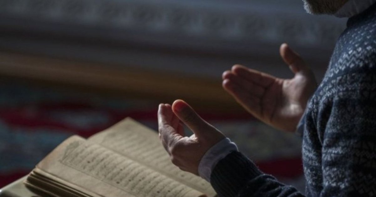 Kadir Gecesi Duası Türkçe okunuşu ile anlamı