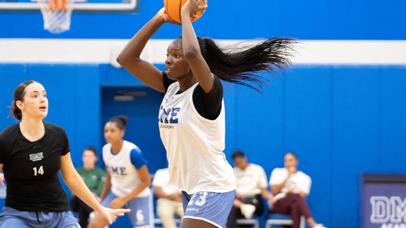 USC lands third 5-star for 2026 in forward Sara Okeke