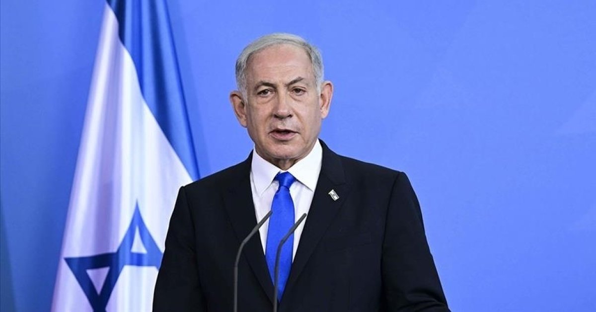 Netanyahu’dan İranlılara: “Sokağa çıkın, sizi koruyacağız”