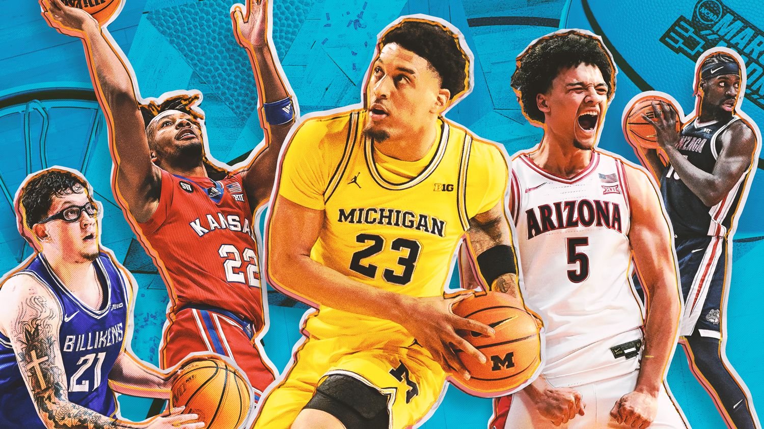 Joe Lunardi’s ultimate guide to men’s March Madness 2026
