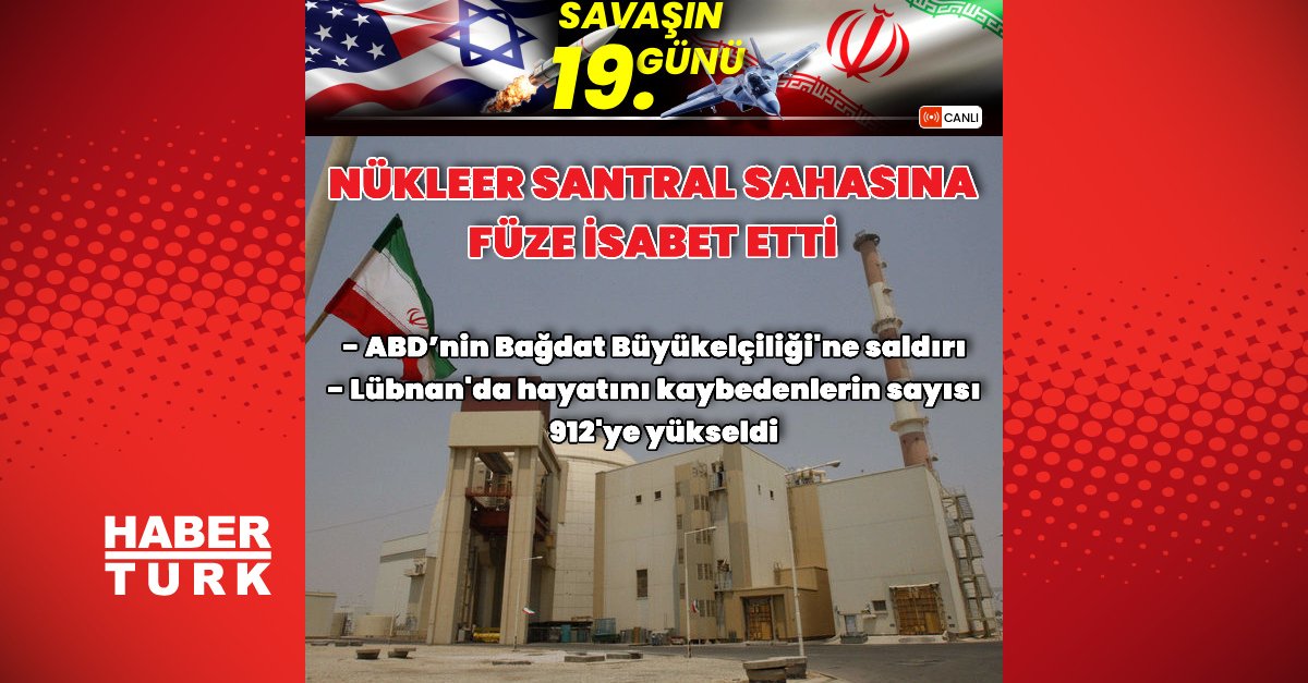 Son dakika: ABD-İsrail İran Savaşı’nda son gelişmeler! Ali Laricani öldürüldü mü?