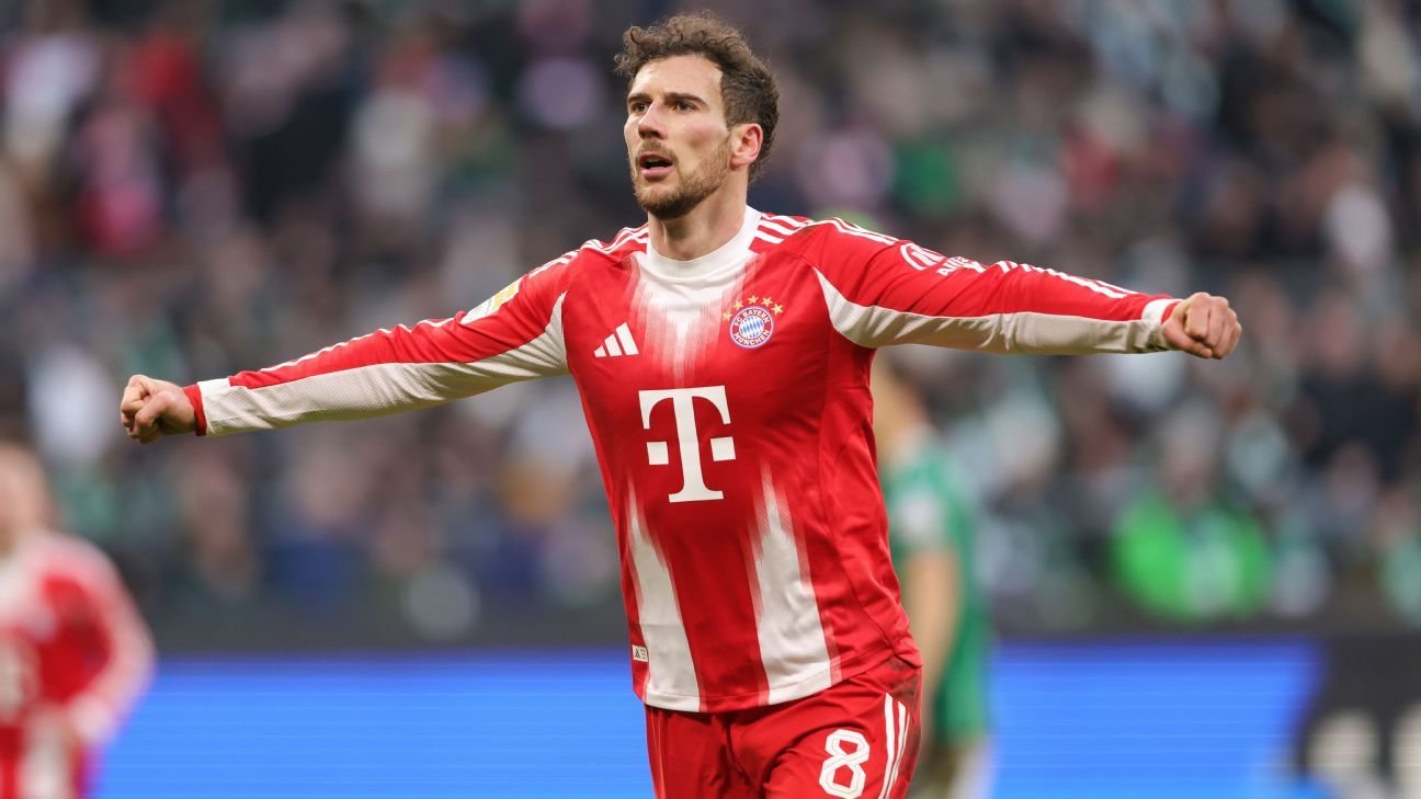 Transfer rumors, news: Juve join Arsenal in race for Goretzka