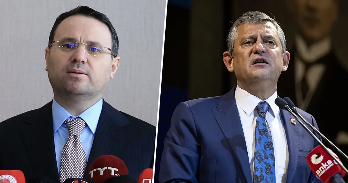 Akın Gürlek mal varlığını açıkladı, Özel’e suçlamalarda bulundu