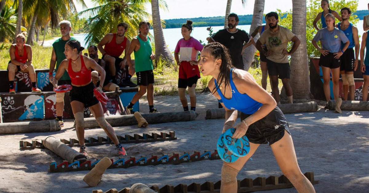 Survivor kim kazandı? 17 Mart 2026 Survivor eleme adayı kim oldu? Survivor 2. dokunulmazlığı kazanan takım!