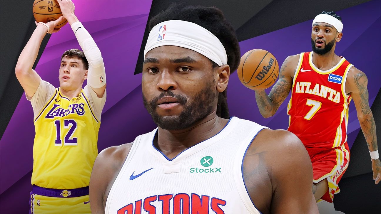 NBA Power Rankings: All 30 teams’ unsung heroes