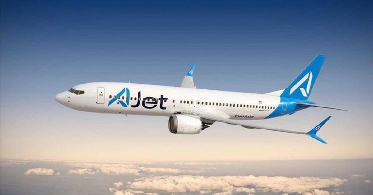AJet yurt dışı bilet kampanyası başlattı! AJet yüzde 25 indirimli bilet kampanyası hangi tarihlerdeki hangi uçuşlar için geçerli?