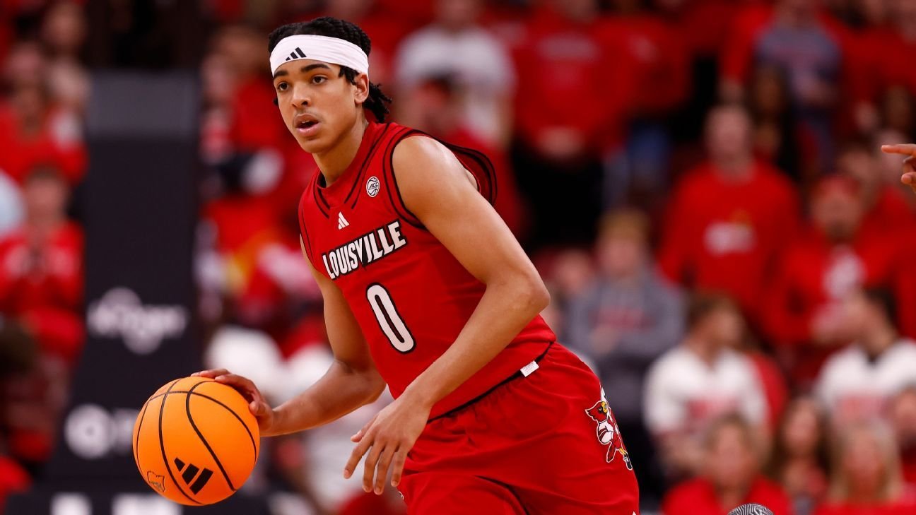 Louisville to be without star freshman Mikel Brown against USF