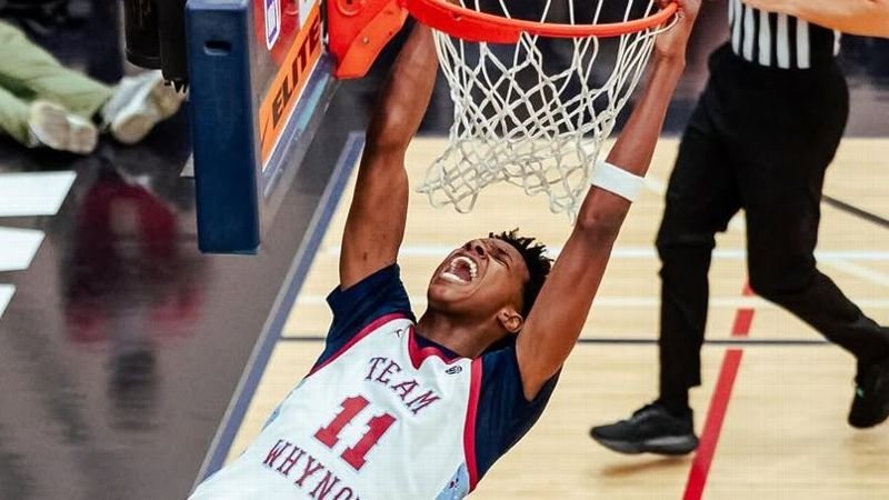 USC lands third McDonald’s All American for 2026 in Collins