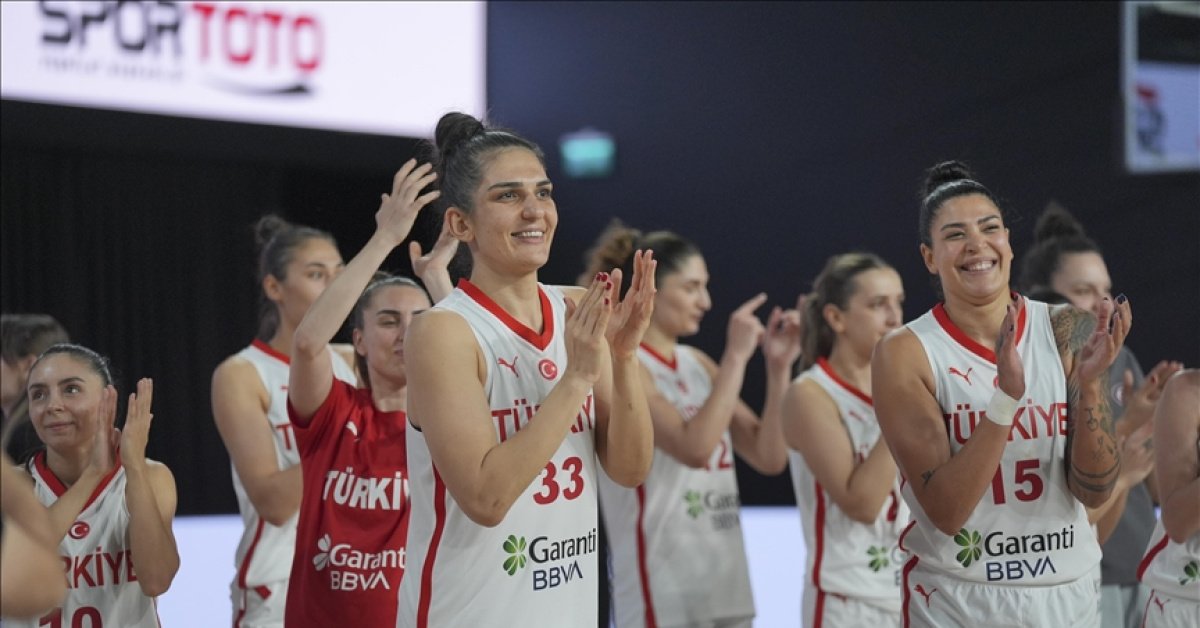 Türkiye – Macaristan basketbol maçı ne zaman?