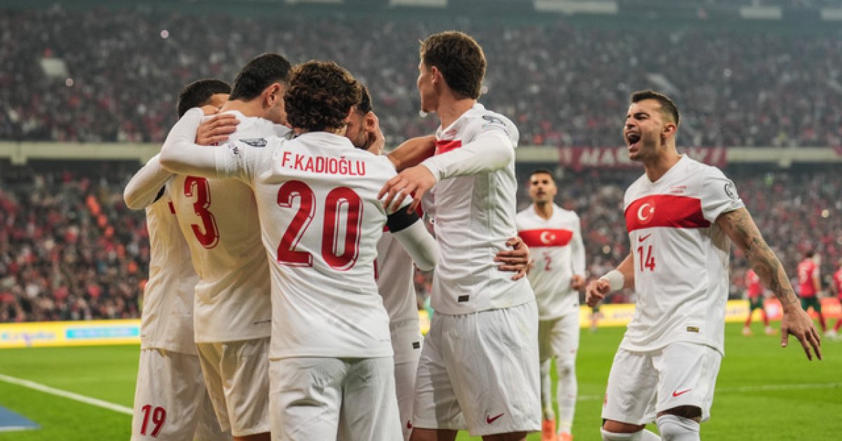 2026 FIFA Dünya Kupası Avrupa Elemeleri play-off turu Türkiye-Romanya maçı ne zaman, saat kaçta? Milli maç hangi kanalda yayınlanacak?