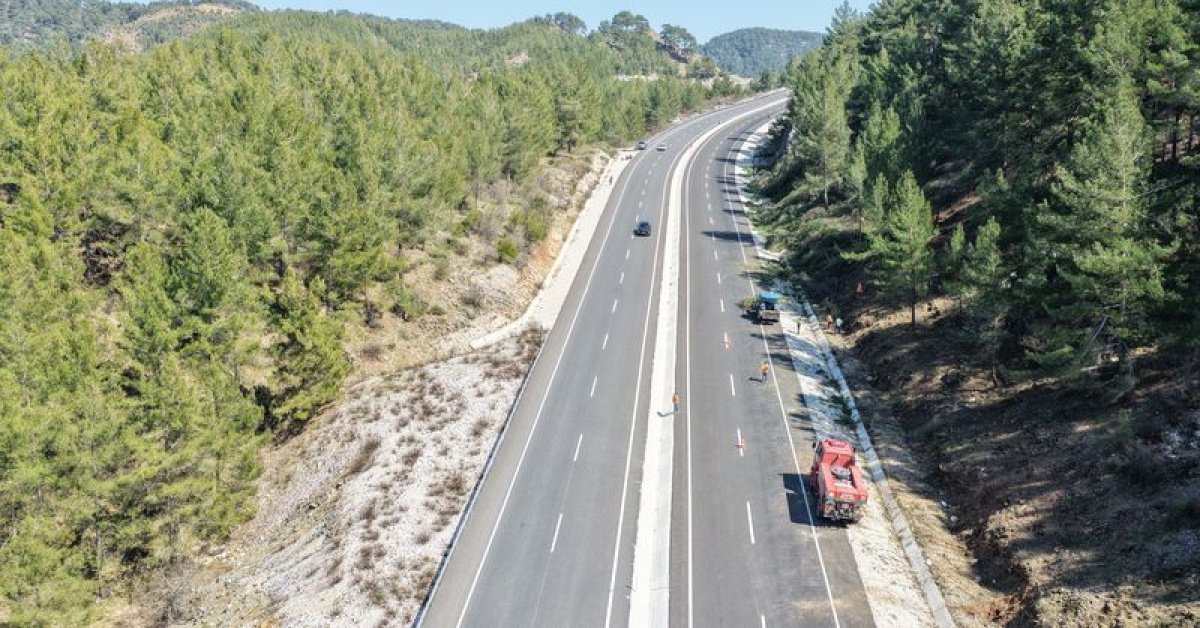 Muğla'da yangınlara karşı "Yeşil Kalkan"