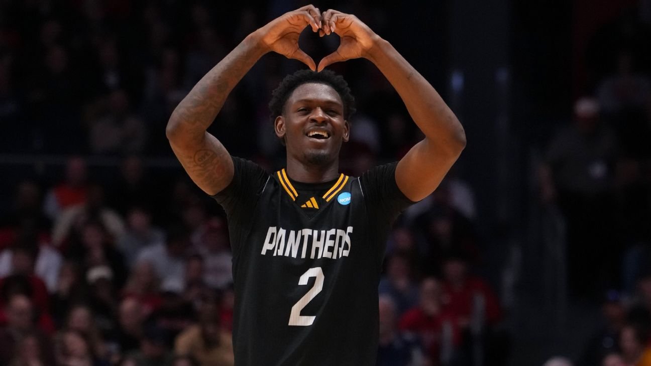 Prairie View A&M tops Lehigh in First Four, faces Florida next