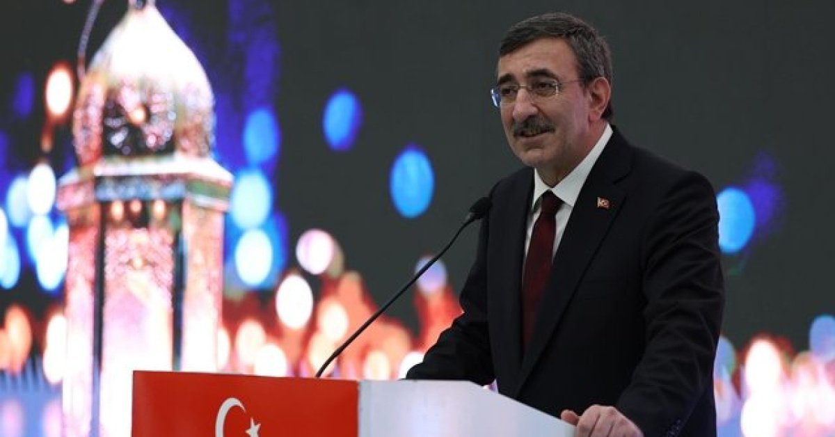 Cevdet Yılmaz: Afganistan ve Pakistan’ın ateşkes ilanından memnunuz