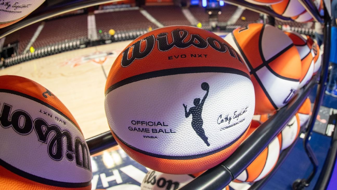 Sources: WNBA salary cap set to top $10M by end of new CBA