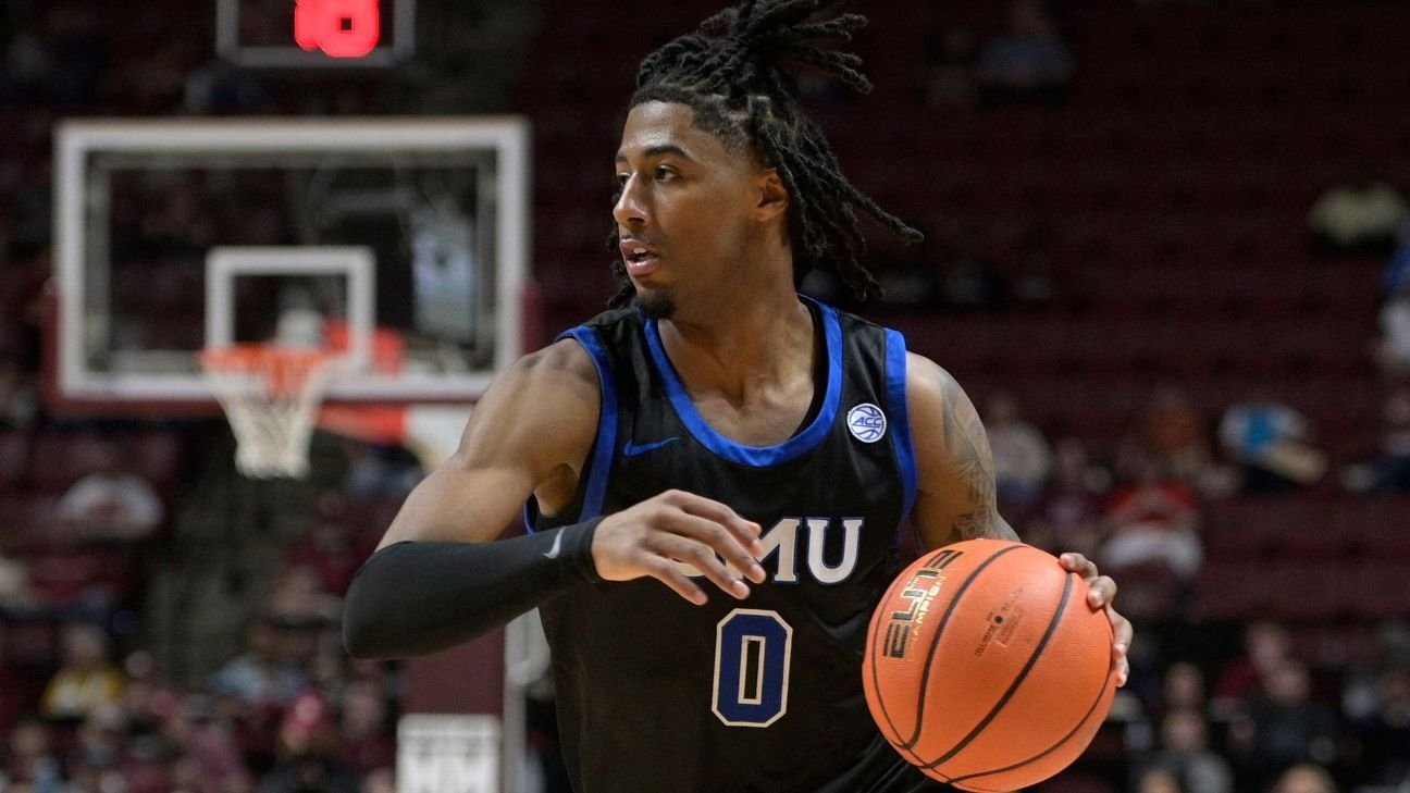 SMU’s Enfield denies misleading NCAA committee on Edwards’ injury