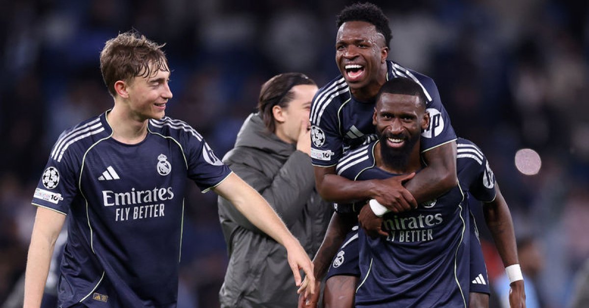 İşte Şampiyonlar Ligi’ndeki çeyrek final eşleşmeleri!