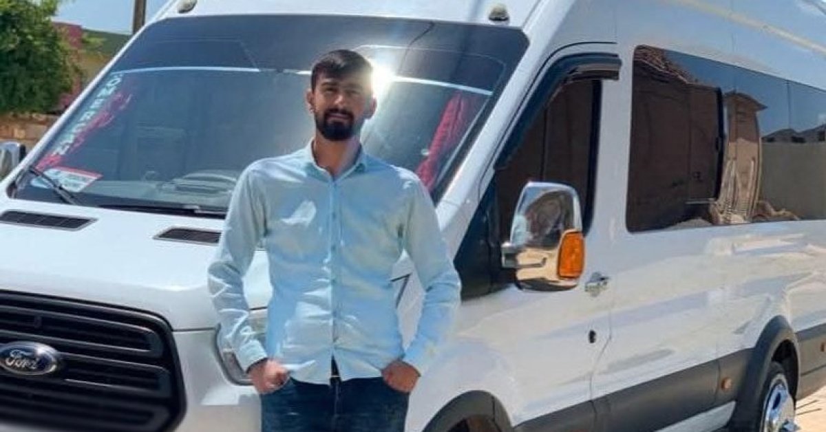 Mardin’de oto yıkamacıda akıma kapılan şoför öldü