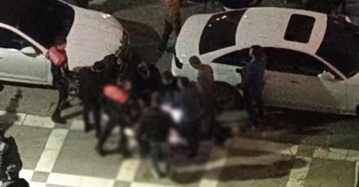 Şanlıurfa’da kar maskeli silahlı saldırı: 1 ölü