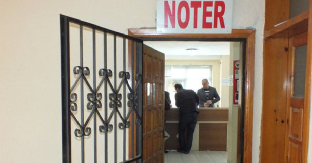 Arefe Günü noter açık mı, kapalı mı? 19 Mart 2026 Perşembe Arefe Günü noterler saat kaça kadar açık?