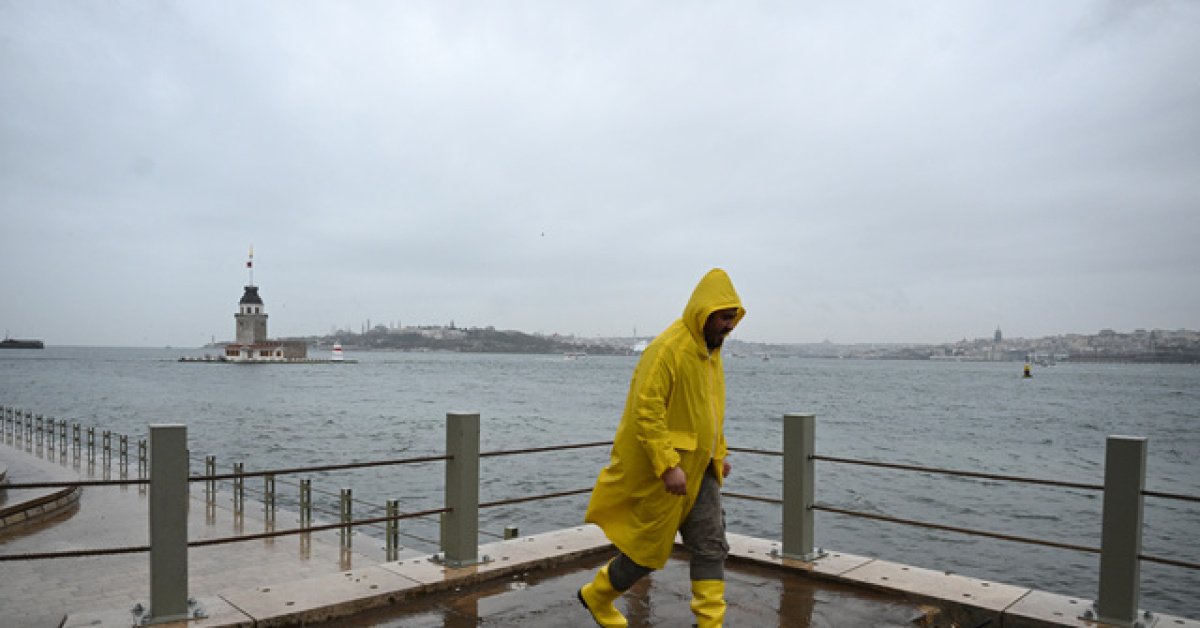 19 Mart Perşembe bugün hava nasıl olacak? MGM ile İstanbul, İzmir, Ankara hava durumu tahmini