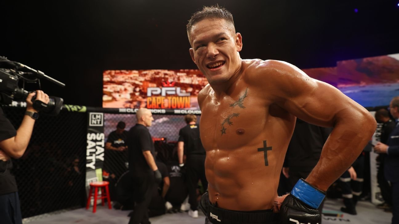 Eight standout fights on the PFL slate over the next five weeks