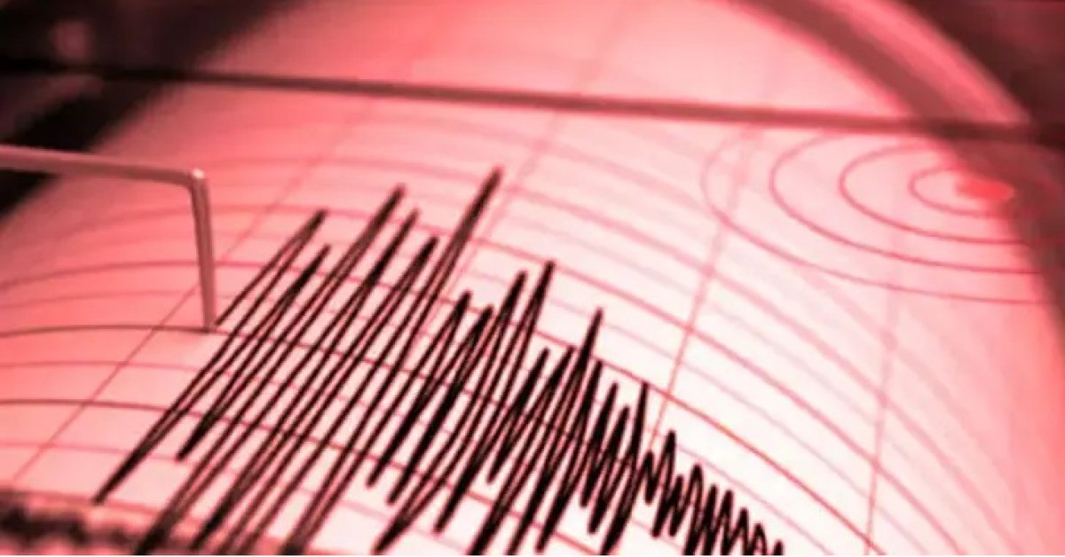 AFAD ve Kandilli Rasathanesi verileri ile biraz önce deprem mi oldu, nerede ve kaç büyüklüğünde?