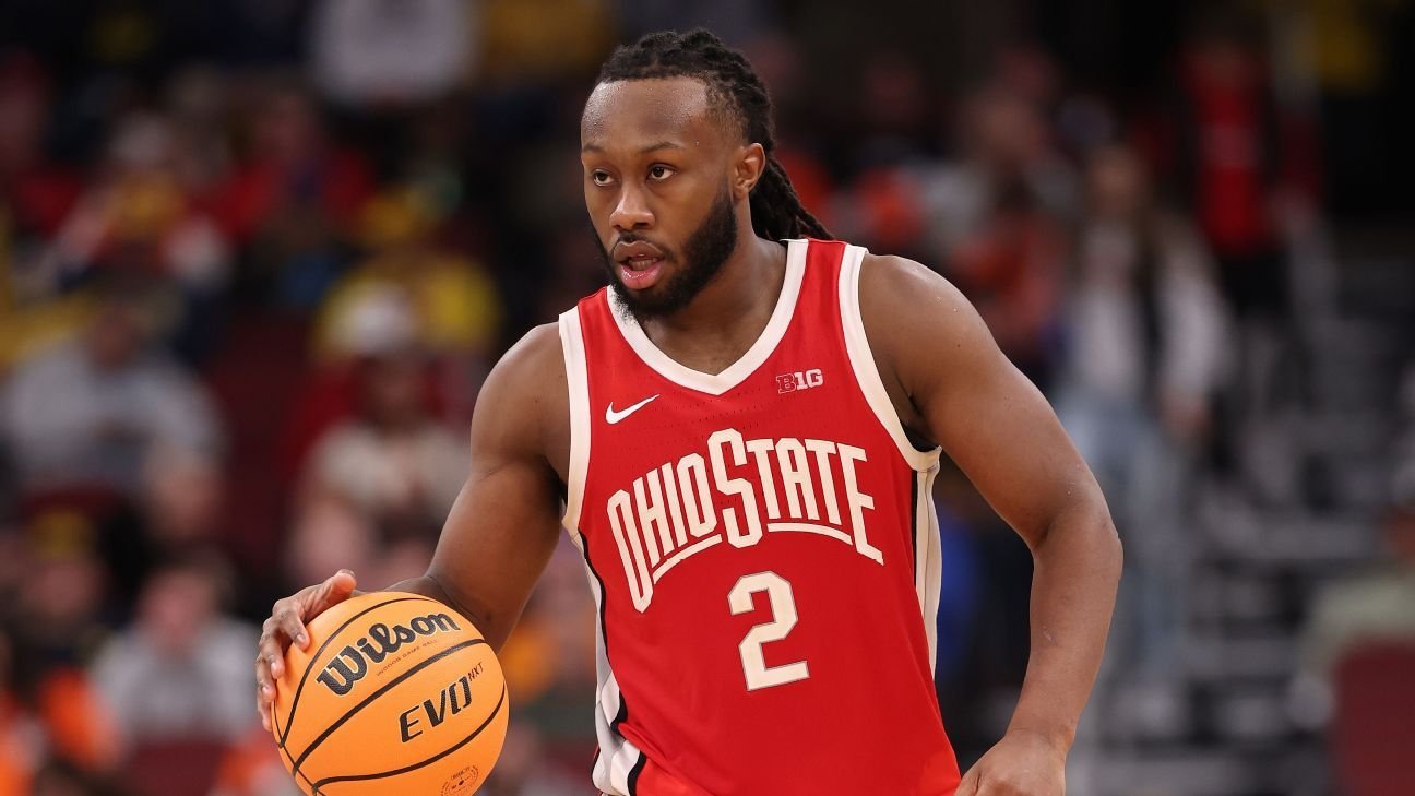 Men’s March Madness live tracker: Updates from Thursday’s first round