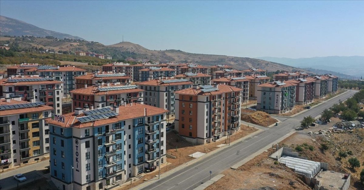 Deprem konutları aylık taksit tutarı ne kadar, ödemeler kaç yıl sürecek, daire fiyatları ne kadar?