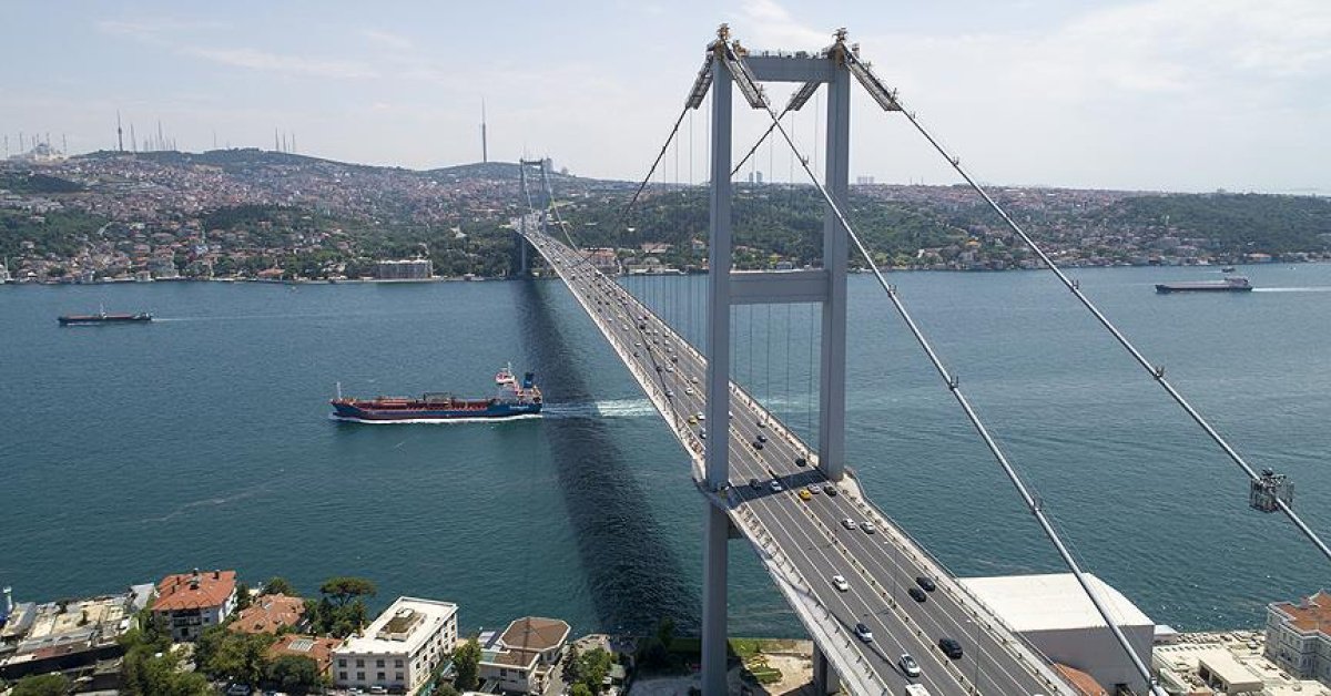 20-22 Mart 2026 Ramazan Bayramında hangi köprü ile otoyollar bedava olacak?