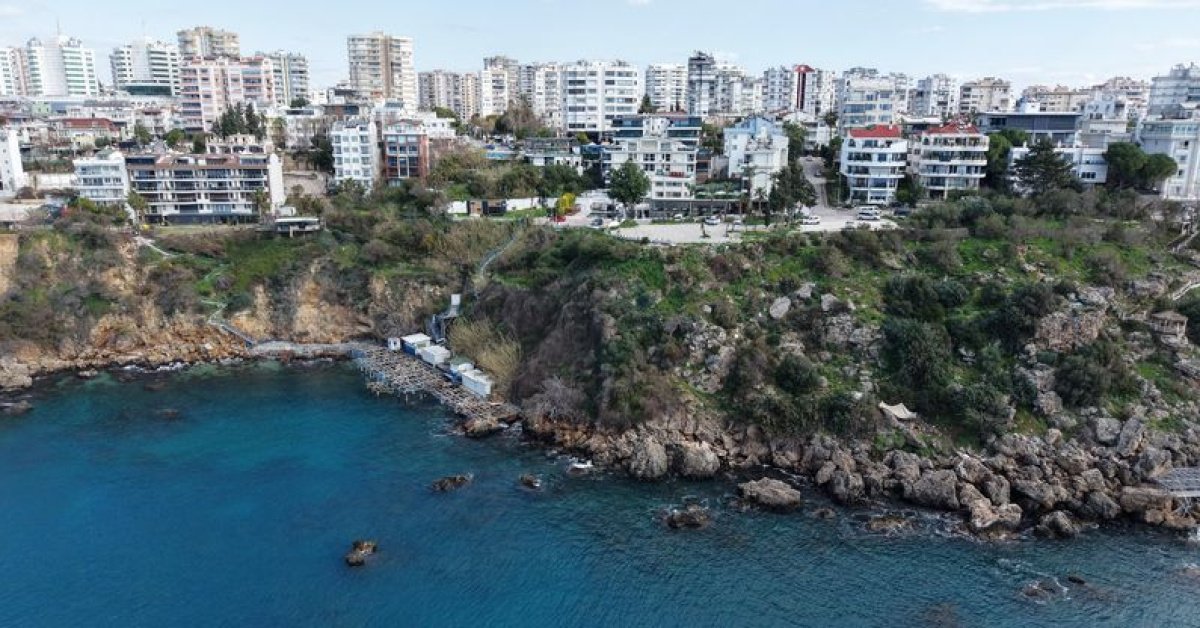 Antalya Kent Konseyi: İşgaller sonlandırılsın