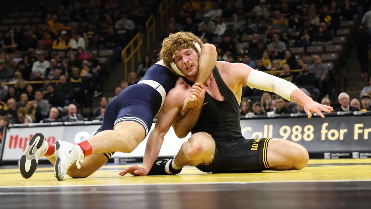 2026 NCAA wrestling championships: Schedule, how to watch