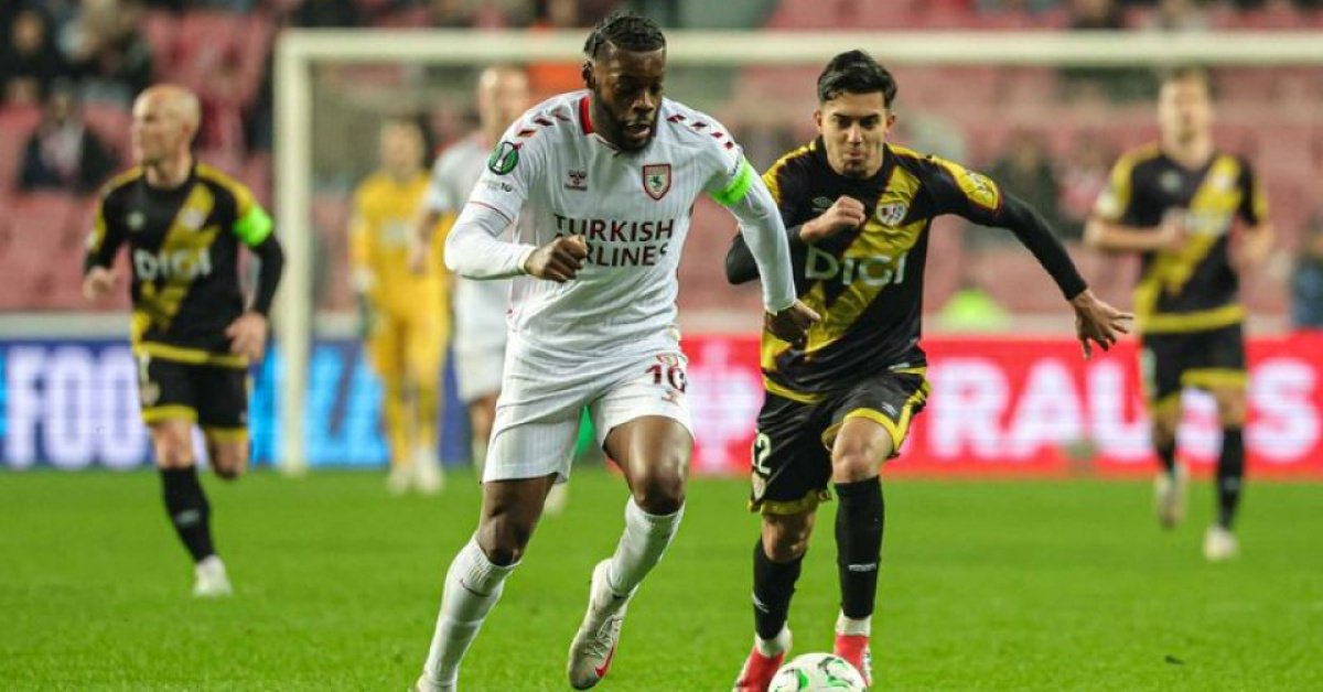 Vallecano- Samsunspor maçı ne zaman?