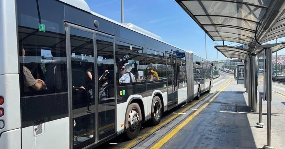 Bayramda toplu taşıma ücretsiz mi? Ramazan Bayramında metro, marmaray, Başkentray, İzban, otobüs, metrobüs, tramvay bedava mı?