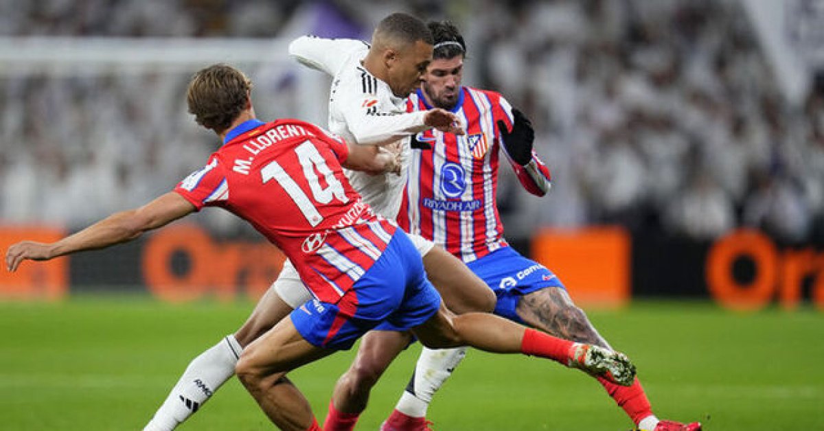 Real Madrid- Atletico Madrid maçı ne zaman, saat kaçta ve hangi kanalda? Arda Güler oynayacak mı?